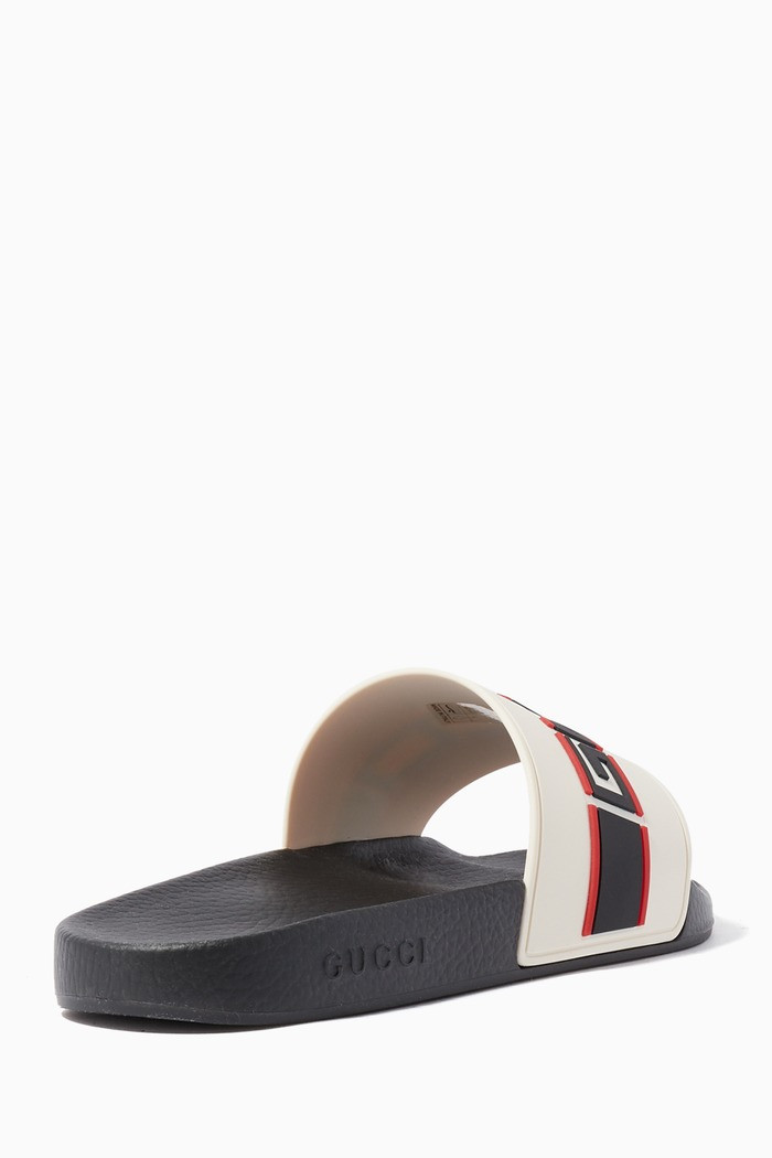gucci off white slides